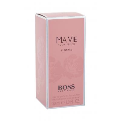 HUGO BOSS Boss Ma Vie Florale Parfémovaná voda pro ženy 30 ml
