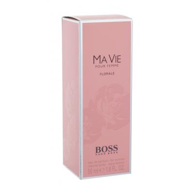 HUGO BOSS Boss Ma Vie Florale Parfémovaná voda pro ženy 50 ml