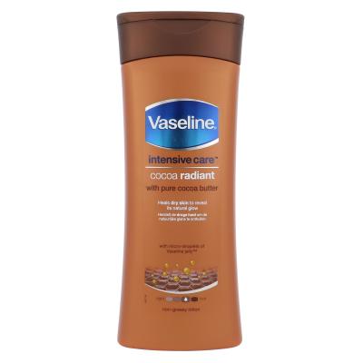 Vaseline Intensive Care Cocoa Radiant Tělové mléko 400 ml