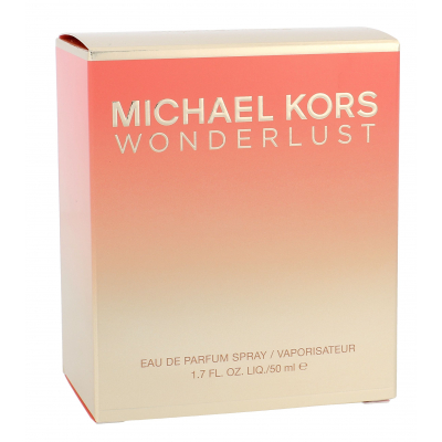 Michael Kors Wonderlust Parfémovaná voda pro ženy 50 ml