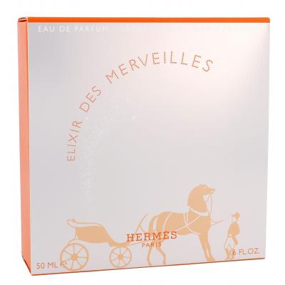 Hermes Elixir Des Merveilles Parfémovaná voda pro ženy 50 ml poškozená krabička