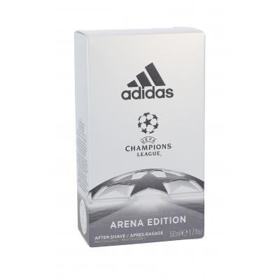 Adidas UEFA Champions League Arena Edition Voda po holení pro muže 50 ml poškozená krabička