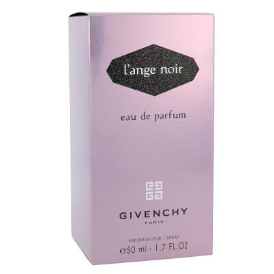 Givenchy L´Ange Noir Parfémovaná voda pro ženy 50 ml poškozená krabička