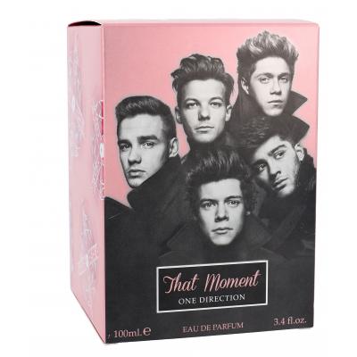 One Direction That Moment Parfémovaná voda pro ženy 100 ml poškozená krabička