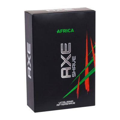 Axe Africa Voda po holení pro muže 100 ml poškozená krabička