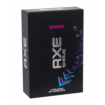 Axe Marine Voda po holení pro muže 100 ml poškozená krabička