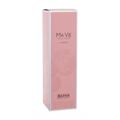 HUGO BOSS Boss Ma Vie Florale Parfémovaná voda pro ženy 75 ml