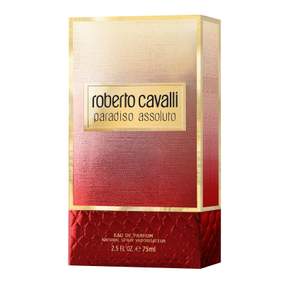 Roberto Cavalli Paradiso Assoluto Parfémovaná voda pro ženy 75 ml