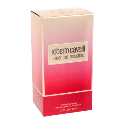 Roberto Cavalli Paradiso Assoluto Parfémovaná voda pro ženy 50 ml