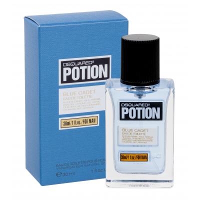 Dsquared2 Potion Blue Cadet Toaletní voda pro muže 30 ml