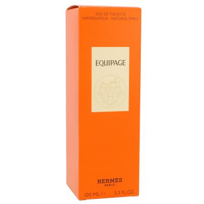 Hermes Equipage Toaletní voda pro muže 100 ml