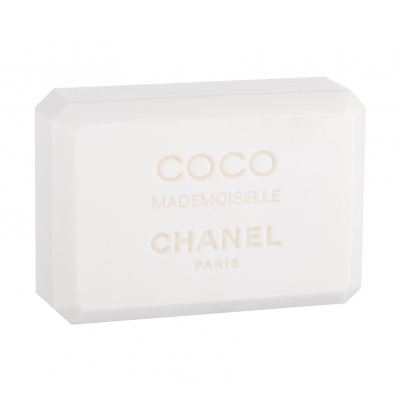 Chanel Coco Mademoiselle Tuhé mýdlo pro ženy 150 g