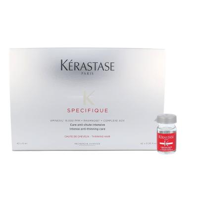 Kérastase Spécifique Cure Anti-Chute Intensive Aminexil Sérum na vlasy pro ženy 252 ml