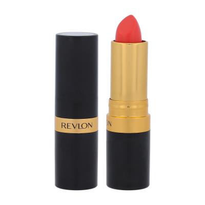 Revlon Super Lustrous Shine Rtěnka pro ženy 4,2 g Odstín 825 Lovers Coral