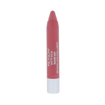 Revlon Colorburst Matte Balm Rtěnka pro ženy 2,7 g Odstín 205 Elusive