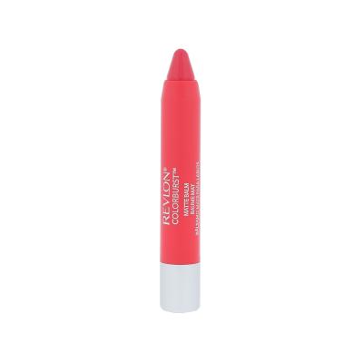 Revlon Colorburst Matte Balm Rtěnka pro ženy 2,7 g Odstín 210 Unapologetic