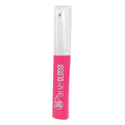Rimmel London Oh My Gloss! Oil Tint Lesk na rty pro ženy 6,5 ml Odstín 300 Modern Pink