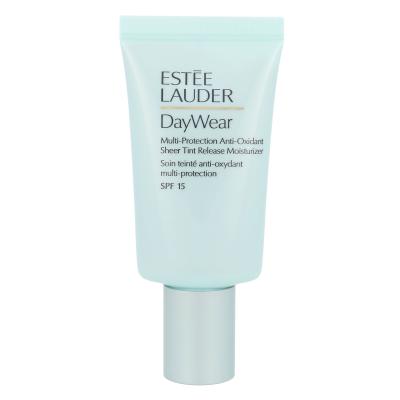 Estée Lauder DayWear Multi-Protection Anti-Oxidant Sheer Tint SPF15 Denní pleťový krém pro ženy 50 ml