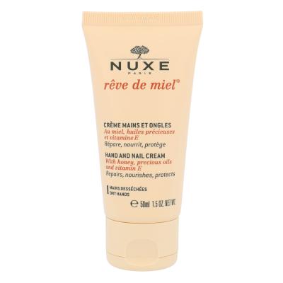 NUXE Rêve de Miel Krém na ruce pro ženy 50 ml