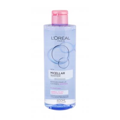 L'Oréal Paris Micellar Water Micelární voda pro ženy 400 ml
