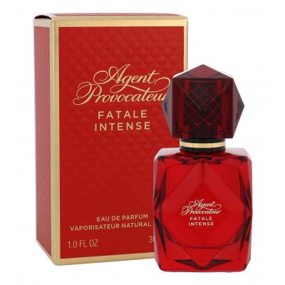 Agent Provocateur Fatale Intense Parfémovaná voda pro ženy 30 ml