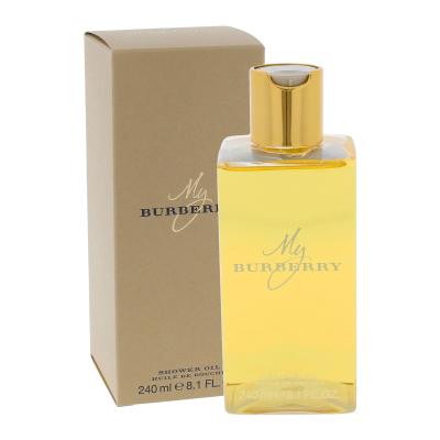 Burberry My Burberry Sprchový olej pro ženy 240 ml