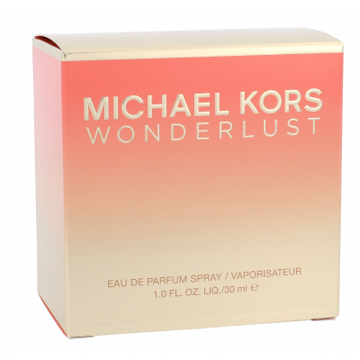 Michael Kors Wonderlust Parfémovaná voda pro ženy 30 ml