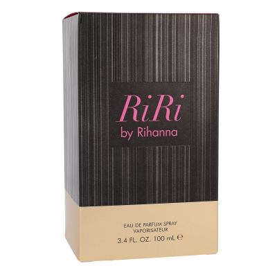 Rihanna RiRi Parfémovaná voda pro ženy 100 ml poškozená krabička