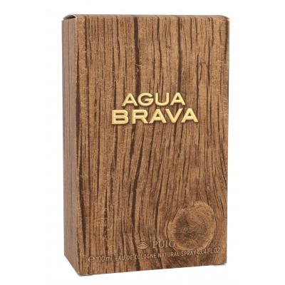 Antonio Puig Agua Brava Kolínská voda pro muže 100 ml poškozená krabička