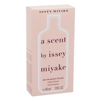 Issey Miyake A Scent Eau de Parfum Florale Parfémovaná voda pro ženy 40 ml poškozená krabička