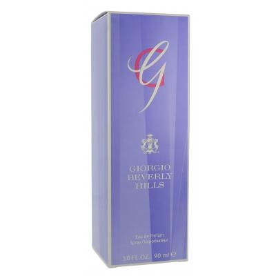 Giorgio Beverly Hills G Parfémovaná voda pro ženy 90 ml poškozená krabička