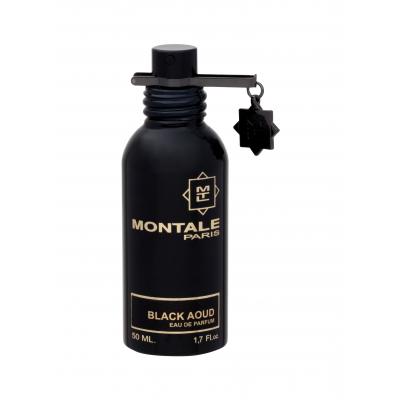Montale Black Aoud Parfémovaná voda pro muže 50 ml poškozená krabička