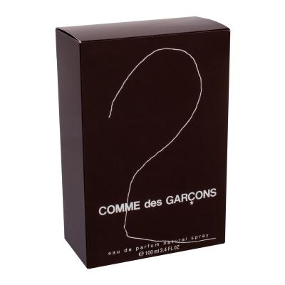 COMME des GARCONS Comme des Garcons 2 Parfémovaná voda 100 ml poškozená krabička