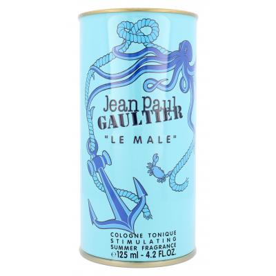 Jean Paul Gaultier Le Male Summer 2014 Kolínská voda pro muže 125 ml poškozená krabička