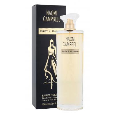 Naomi Campbell Prêt à Porter Toaletní voda pro ženy 100 ml