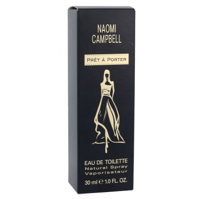 Naomi Campbell Prêt à Porter Toaletní voda pro ženy 30 ml