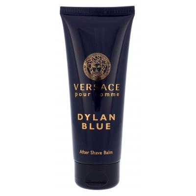Versace Pour Homme Dylan Blue Balzám po holení pro muže 100 ml
