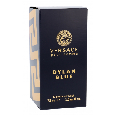 Versace Pour Homme Dylan Blue Deodorant pro muže 75 ml