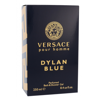 Versace Pour Homme Dylan Blue Sprchový gel pro muže 250 ml