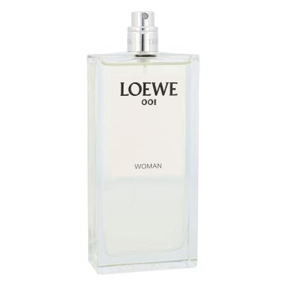 Loewe 001 Toaletní voda pro ženy 100 ml tester