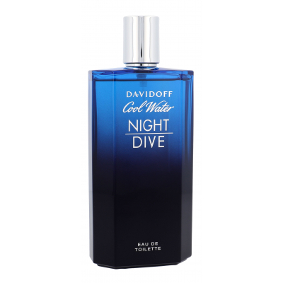 Davidoff Cool Water Night Dive Toaletní voda pro muže 200 ml