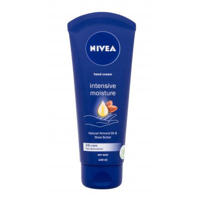Nivea Intensive Moisture Krém na ruce pro ženy 100 ml