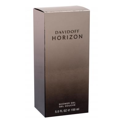 Davidoff Horizon Sprchový gel pro muže 150 ml