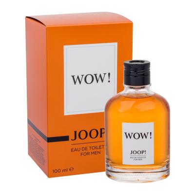 JOOP! Wow! Toaletní voda pro muže 100 ml