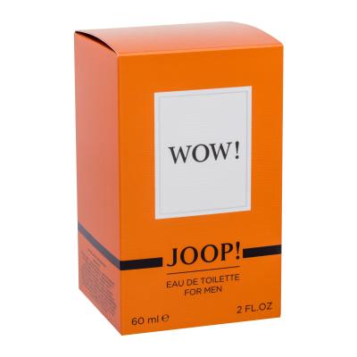 JOOP! Wow! Toaletní voda pro muže 60 ml