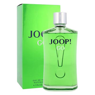 JOOP! Go Toaletní voda pro muže 200 ml