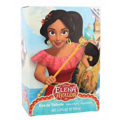 Disney Elena of Avalor Toaletní voda pro děti 100 ml