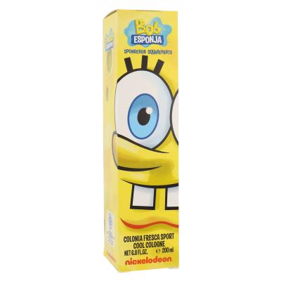 SpongeBob Squarepants SpongeBob Tělový sprej pro děti 200 ml