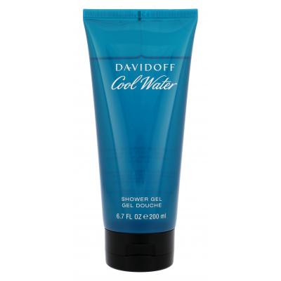 Davidoff Cool Water Sprchový gel pro muže 200 ml