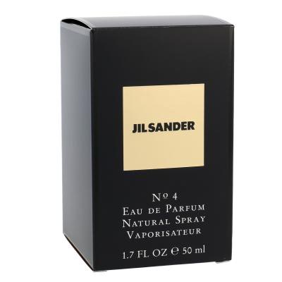 Jil Sander No.4 Parfémovaná voda pro ženy 50 ml